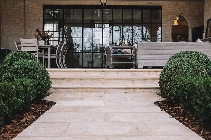 Pavers - Clay